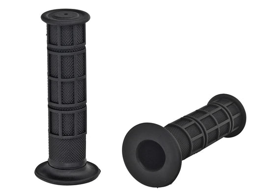 Handlebar Grips Length 123mm Black