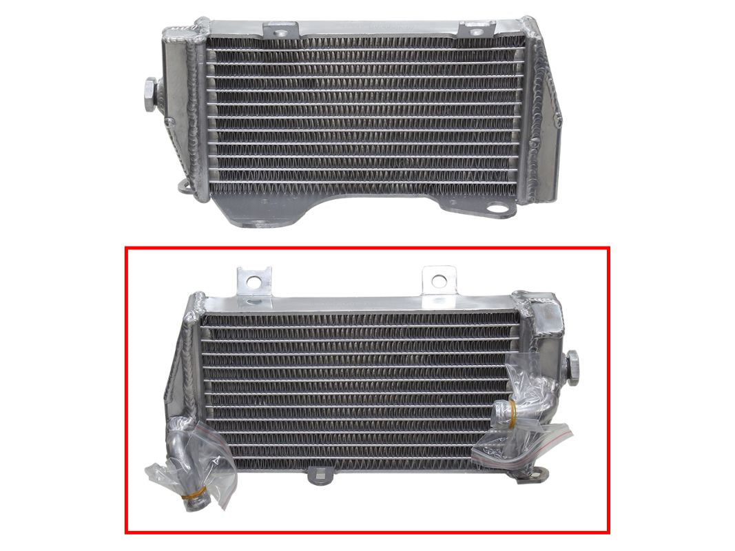 Radiator Honda CRF250R 16-17 Reinforced Standard Capacity Left