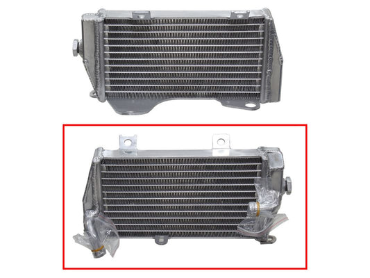 Radiator Honda CRF250R 16-17 Reinforced Standard Capacity Left