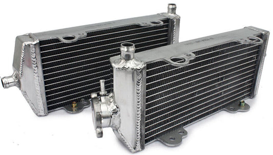Radiator Sherco SEF250, SEF300, SEF450, SEF500 Factory 16-22, Racing 13-22, Six Days 16-18 Reinforced Standard Capacity Left (OEM:4463)