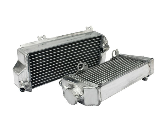 Radiator Suzuki RMZ450 18-23 Reinforced Increased Capacity Right (OEM:17710-37K01)