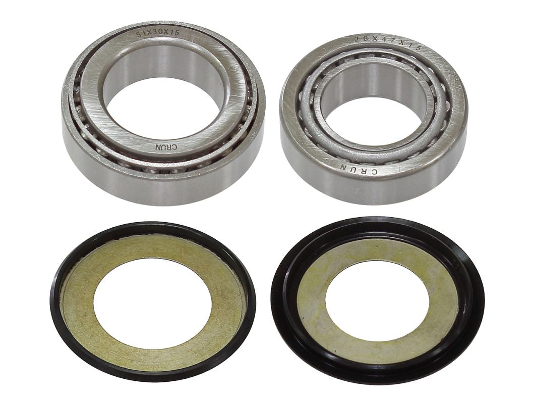 Steering Head Bearings with Seals Honda CR125R 90-92, CR250R 90-92, CR500R 90-01, XR650R 00-07