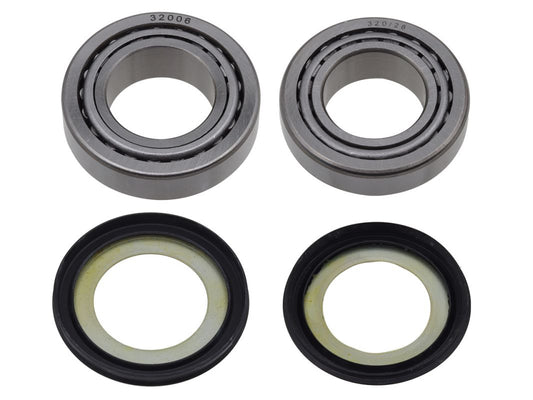 Steering Head Bearings with Seals Kawasaki KX125 92-05, KX250 92-07, KXF250 04-19, KXF450 06-19, Suzuki RMZ250 04-06