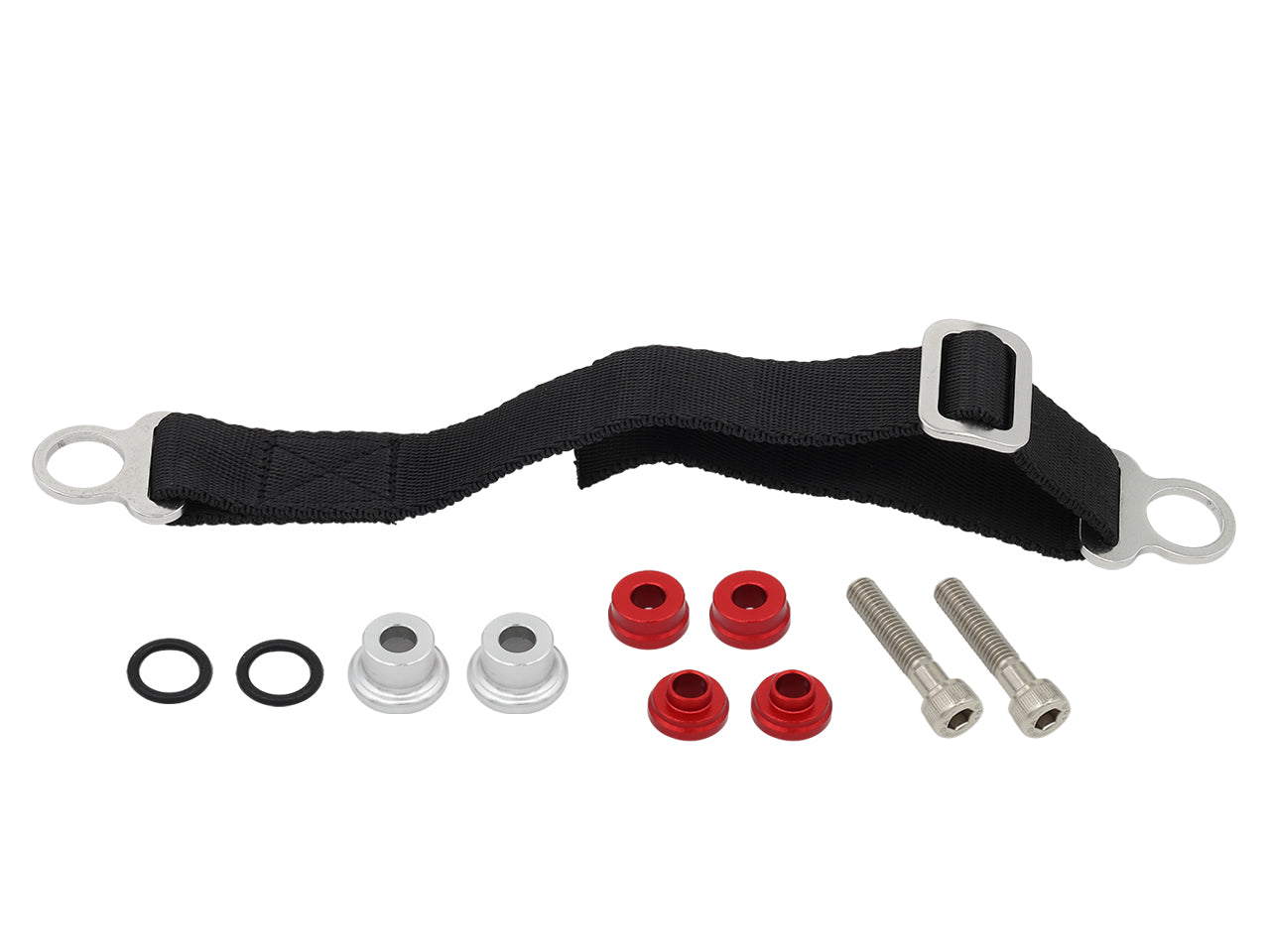Motorcycle Lifting Strap Universal Rear