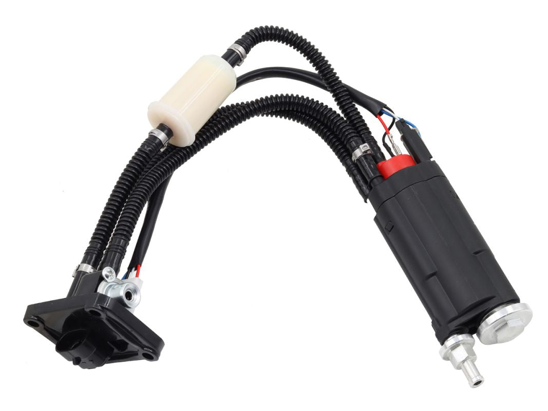 Complete Fuel Pump Husaberg FE390 09-10, FE450 09-10, FX450 10, FE570 09-11, FS570 09-11, Husqvarna 701 Enduro 16-20, Husqvarna 701 Supermoto 16-20, KTM SX-F250 11-12, SX-F350 11-12, 690 Duke 08-15, 690 Enduro 08-21, 690 SMR 08-21, 690 Supermoto 07-08