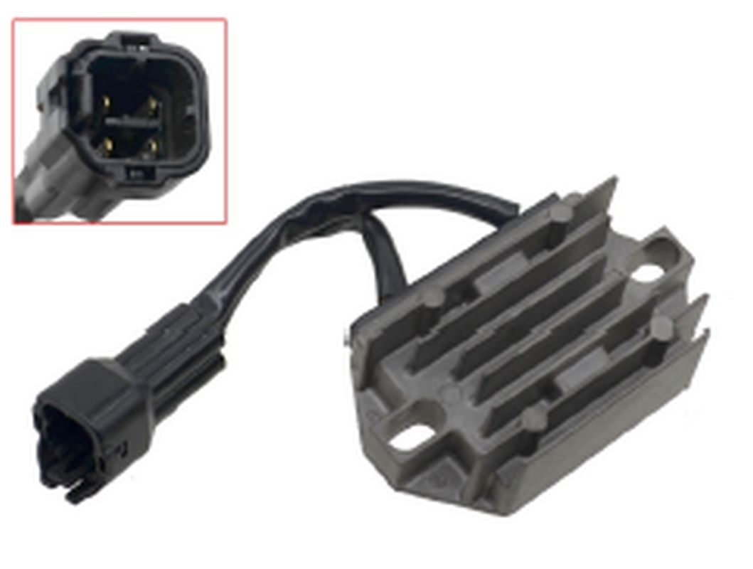 Voltage Regulator Suzuki RMZ250 10-23, RMZ450 08-23 (OEM:32800-28H00)