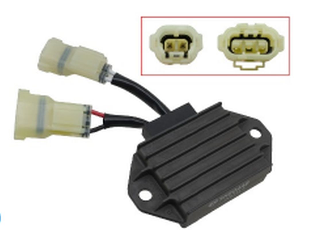 Voltage Regulator Yamaha YZ250F 15-18, YZ250FE 14, YZ450F 14-19 (OEM:1SL-81960-00)