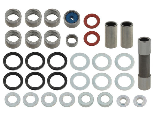 Swingarm Linkage Repair Kit Sherco SE125 17-23, SEF125 17-23, SE250 17-23, SEF250 17-23, SE300 17-23, SEF300 17-23, SE450 17-23, SEF450 17-23, SE500 17-23, SEF500 17-23 (OEM:8449, 8451) (27-1199)