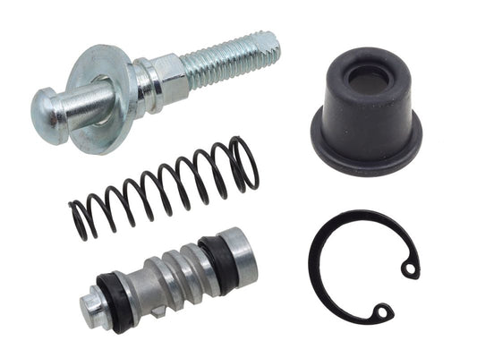 Rear Master Cylinder Repair Kit Honda TRX250X, TRX350EX, TRX400R-ER, TRX700XX, CBR, CB, VFR, Yamaha YZ80 93-04, YZ85 93-04, YZ125 88-95, YZ250 88-95, WR500Z 92-93 (OEM:0617-0024, 06-951X) - replaces AT-05853