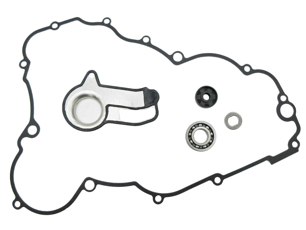 Water Pump Repair Kit GasGas EC250 21-23, EC300 21-23, EX250 23, KTM EXC250 19-22, EXC300 19-22, SX250 19-22, SX300 19-22, XC250 19-22, XC300 19-22, XC-W250 19-22, XC-W300 19-22, Husqvarna TC250 19-23, TE250 19-23, TE300 19-23, TX300 19-23