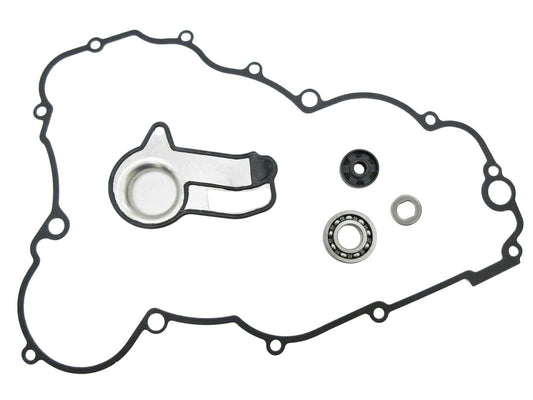 Water Pump Repair Kit GasGas EC250 21-23, EC300 21-23, EX250 23, KTM EXC250 19-22, EXC300 19-22, SX250 19-22, SX300 19-22, XC250 19-22, XC300 19-22, XC-W250 19-22, XC-W300 19-22, Husqvarna TC250 19-23, TE250 19-23, TE300 19-23, TX300 19-23