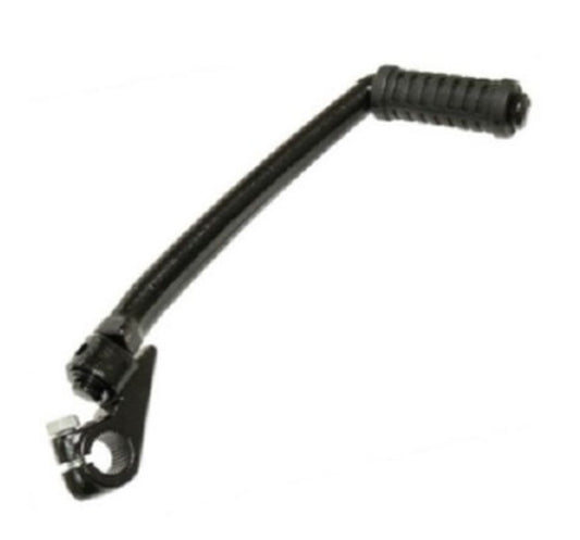 Kickstarter Lever Yamaha YZ125 88-90, DT125 88-90, DT175 78-81 Steel Black