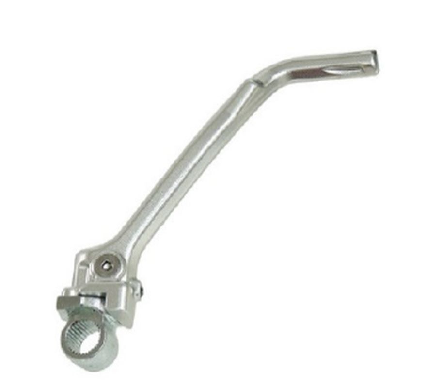 Kickstarter Lever KTM SX65 16-23 Silver