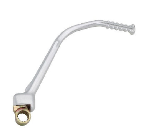 Kickstarter Lever Honda CRF450R 17, CRF450RX 17 Silver