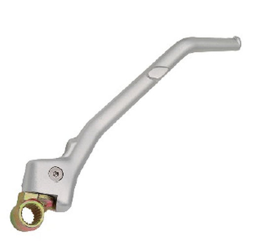 Kickstarter Lever Honda CR125R 00-07 Silver