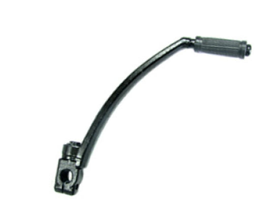 Kickstarter Lever Suzuki DS100 78-81, DS185 77-81, TS100 78-81, TS125 78-81, TS185 77-81 Steel Black