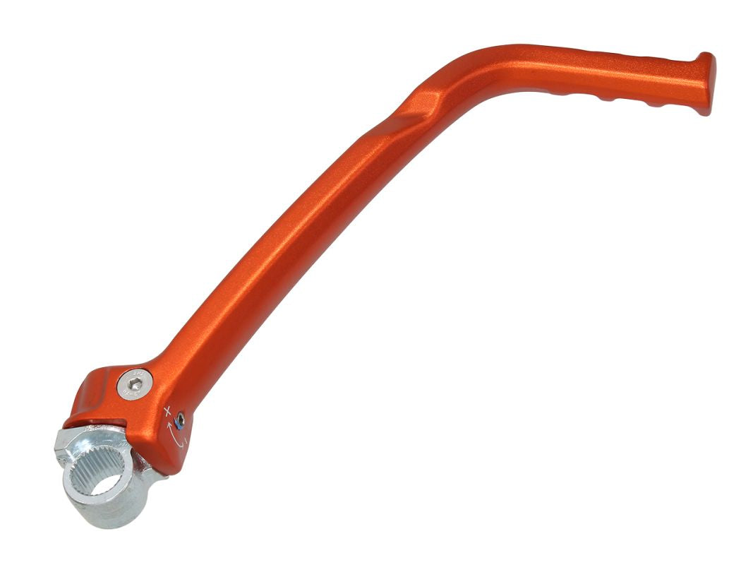 Kickstarter Lever KTM SX250 17-22 Orange