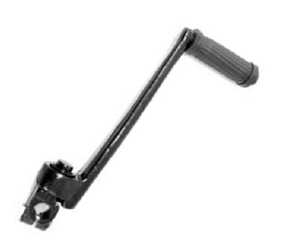 Kickstarter Lever Suzuki DS80 78-99, JR80 01-04, RM80 78-80 Steel Black