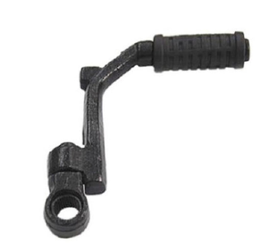 Kickstarter Lever Yamaha RD125LC Steel Black