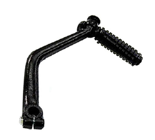Kickstarter Lever Yamaha DT50 88-90, MX80 80-82 Steel Black