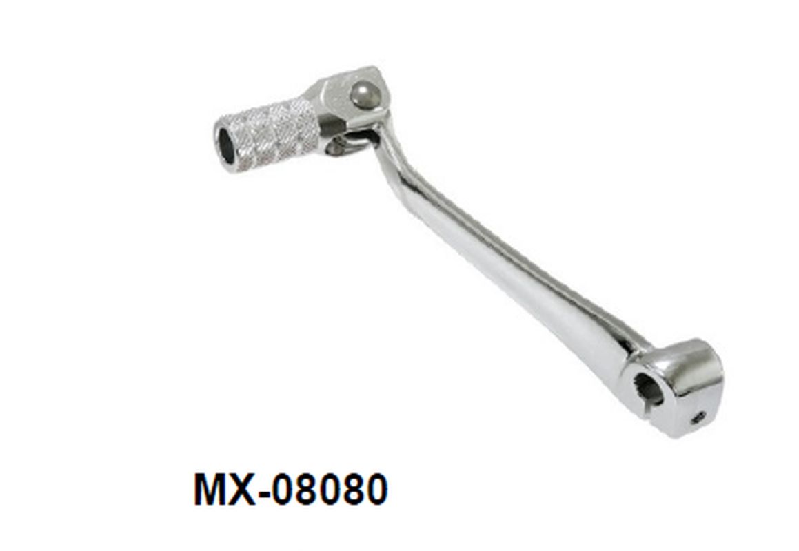 Gear Shift Lever Honda CRF150R 03-23, CRF150RB 03-23 Silver