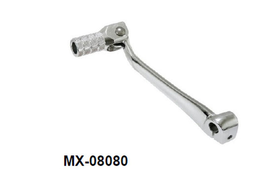 Gear Shift Lever Honda CRF150R 03-23, CRF150RB 03-23 Silver