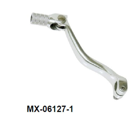 Gear Shift Lever Honda CR250R 02-03 Silver