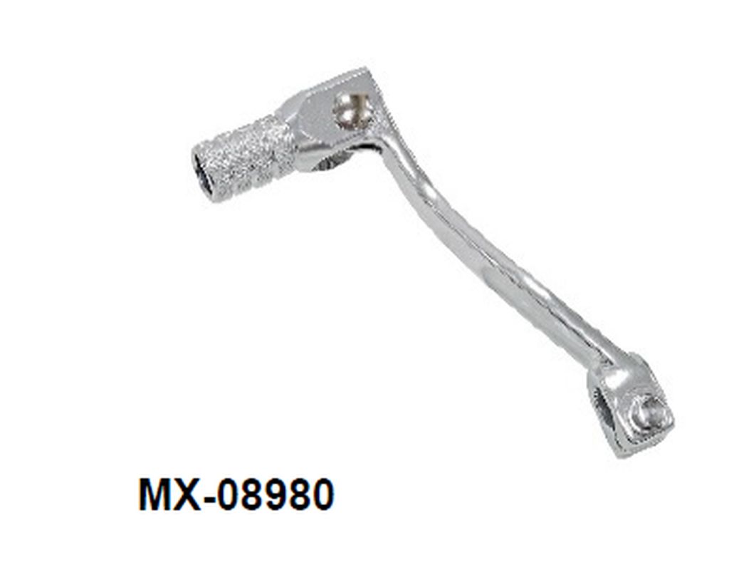 Gear Shift Lever Honda CRF125F 14-20, CRF125FB 14-20 Silver