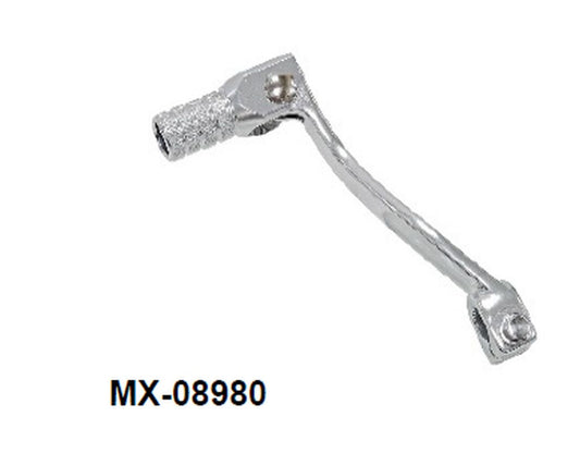 Gear Shift Lever Honda CRF125F 14-20, CRF125FB 14-20 Silver