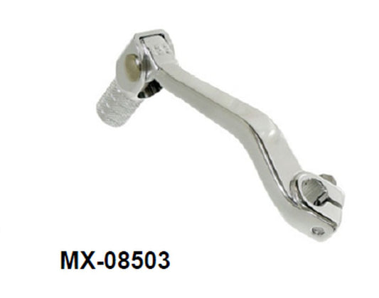 Gear Shift Lever Honda CRF150F 03-17, CRF230F 03-19 Silver