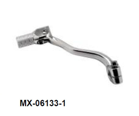 Gear Shift Lever Honda CRF250R 04-09, CRF250X 04-16 Silver