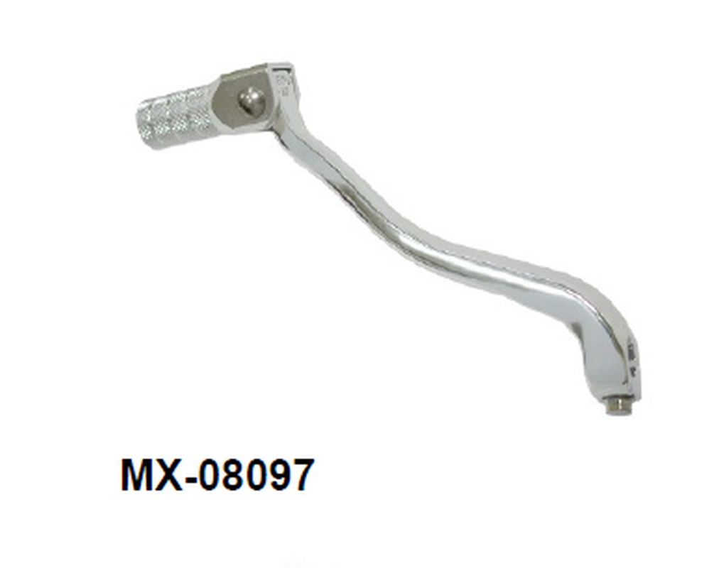 Gear Shift Lever Honda CRF250R 10-17 Silver