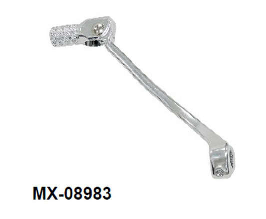 Gear Shift Lever Honda CRF450L 19, CRF450X 19-20 Silver
