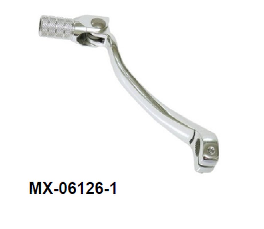 Gear Shift Lever Honda CRF450R 02-04 Silver