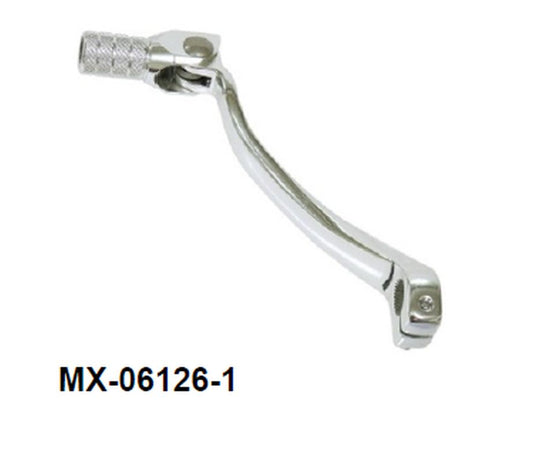 Gear Shift Lever Honda CRF450R 02-04 Silver
