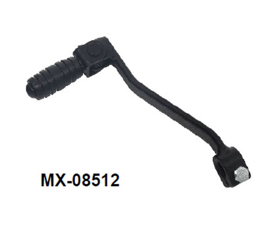 Gear Shift Lever Honda XL125 79-83, XL185 79-83 Steel Black