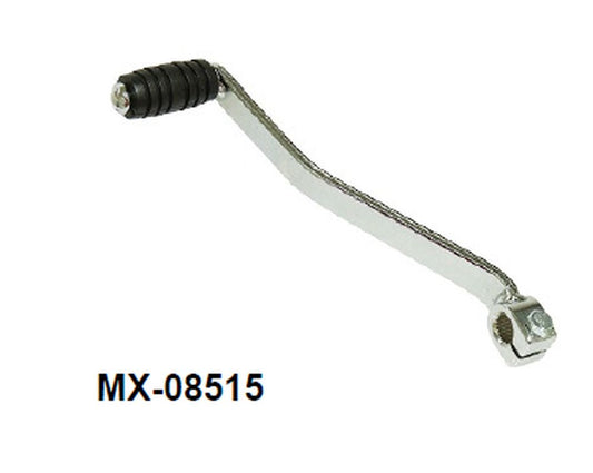 Gear Shift Lever Honda XL250 78-80, XL500 78-80 Steel Silver