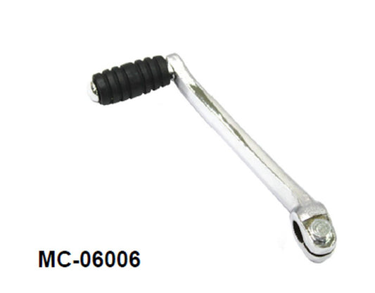 Gear Shift Lever Honda XL80 81-, XL100 81-, XL200 81-, XL250 81-, XL500 81- Steel Chrome