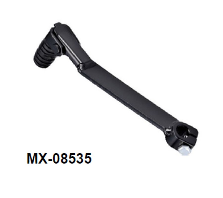 Gear Shift Lever Honda XR250R 96-04, XR400R 96-04 Steel Black