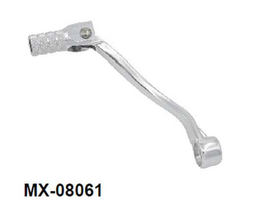 Gear Shift Lever Husqvarna TC85 14-17, KTM SX85 03-17, SX105 04-11, SX125 11 Silver