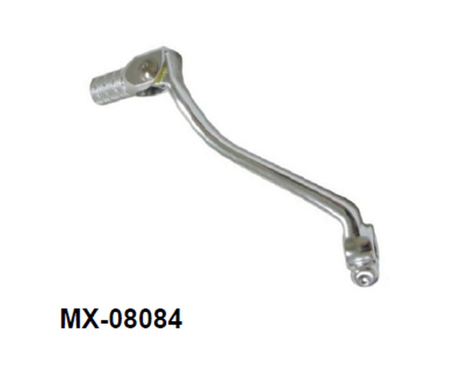 Gear Shift Lever Kawasaki KXF250 09-22 Silver