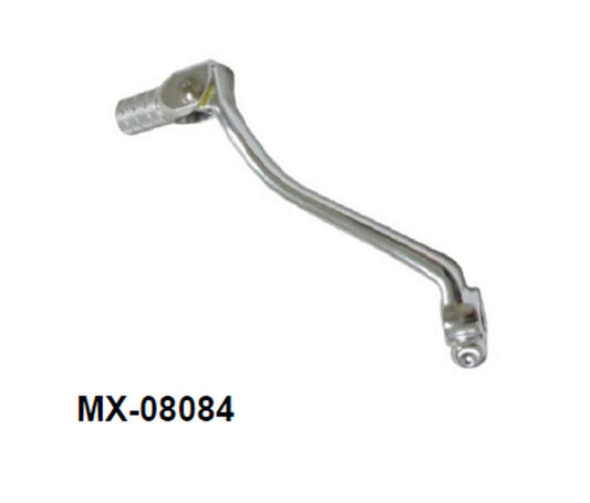 Gear Shift Lever Kawasaki KXF250 09-22 Silver