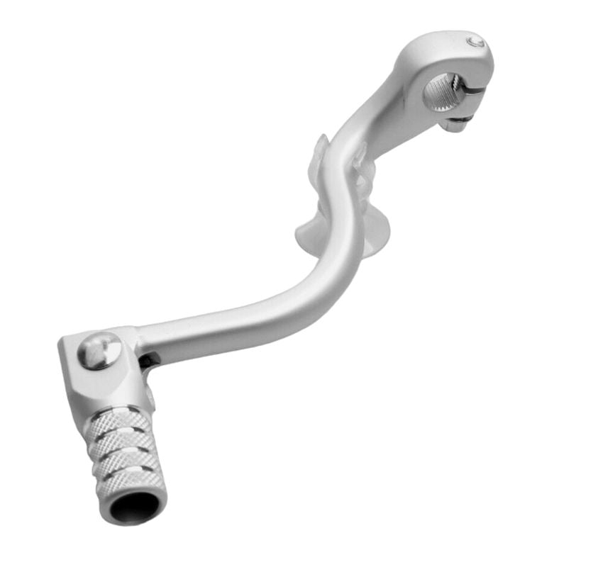 Gear Shift Lever Kawasaki KX125 94-05, KX250 94-07, KX500 94-04 Silver