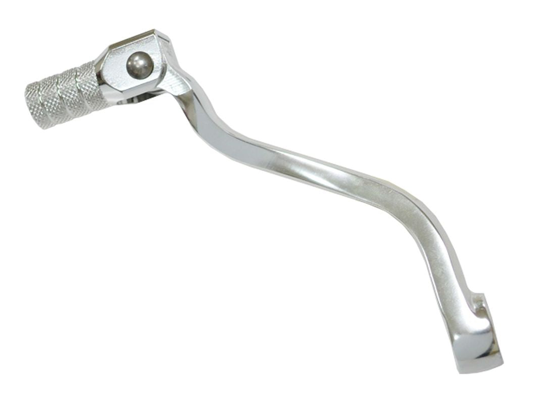 Gear Shift Lever KTM XC-W400 07-11, EXC-G450 04, SXF450 08-15, XC-W450 12-15, SX525 05-06, MXC525 05-06, EXC525 05-06, XC525 07, XC-W525 07 Silver