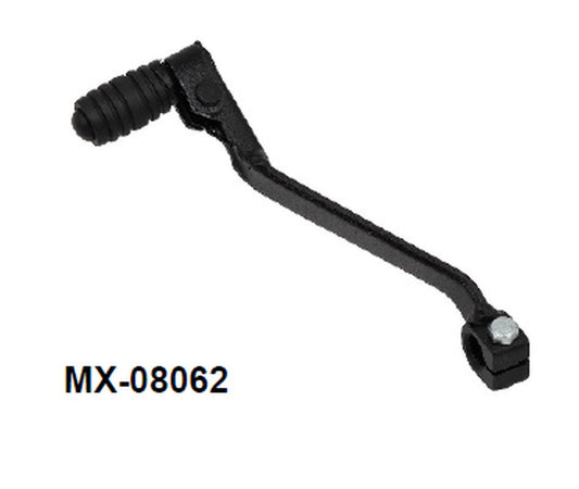 Gear Shift Lever Suzuki DR250 90-93, DR350 90-99, DR350S 90-99, DR350SE 90-99, DRZ400 00-22, DR650S 90-93, DR650SE 92-99 Steel Black