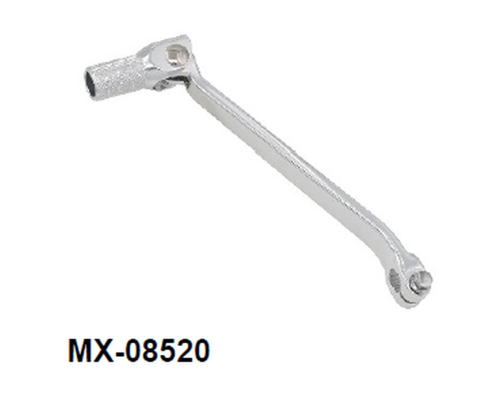 Gear Shift Lever Suzuki DR650 96-16 Silver