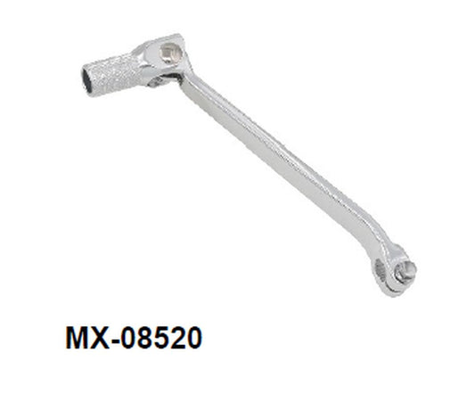 Gear Shift Lever Suzuki DR650 96-16 Silver