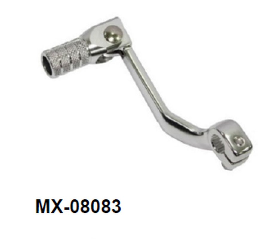 Gear Shift Lever Suzuki DR-Z50 08-20, DR-Z70 08-20 Silver