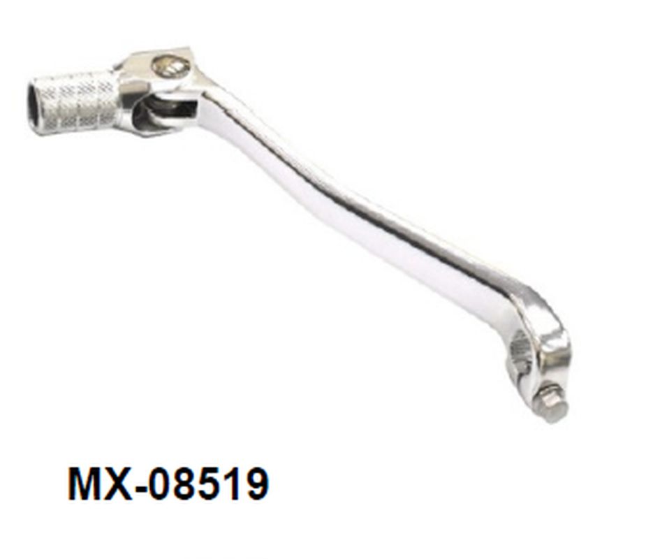 Gear Shift Lever Suzuki RMX450 14 Silver