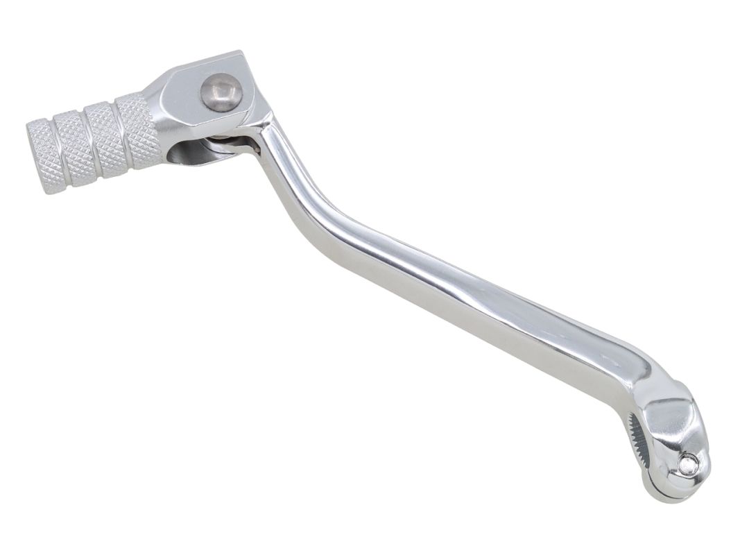 Gear Shift Lever Suzuki RMZ450 05-07 Silver